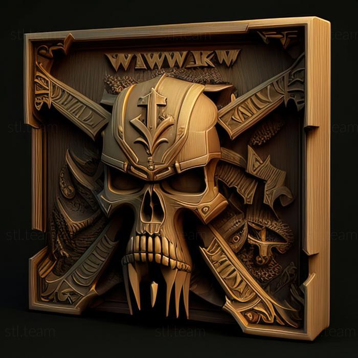 Characters Warhammer 40000 Dawn of War Зимнее штурмовое расширение